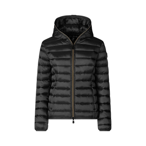 Save The Duck Piumino corto Piumino Donna corto Alexis 0 - Francavilla Moda